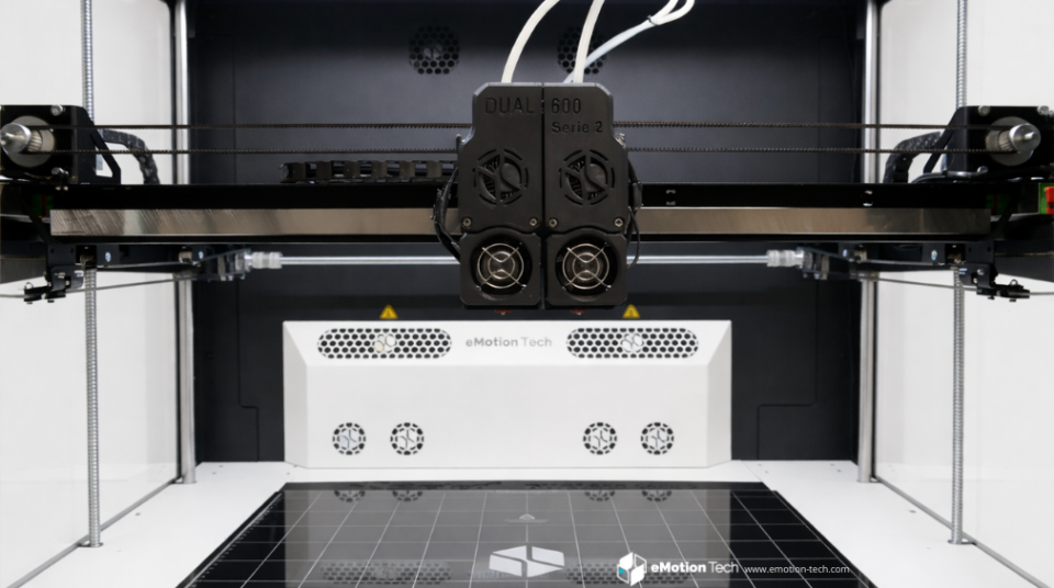 Professional 3D Printing: A Driver of Agility and Innovation for Companies in 2025