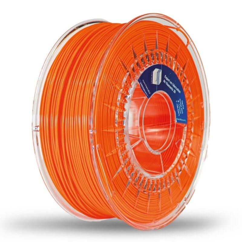 FRANCOFIL - PLA 1.75MM ORANGE 500G