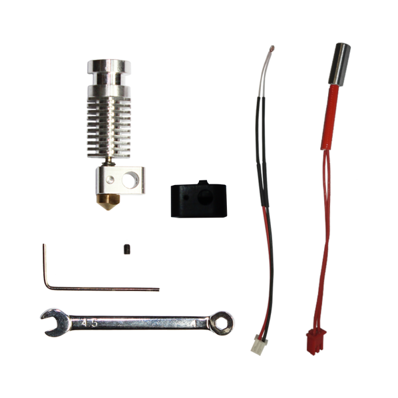 Kit Hexagon 1.75mm (24V, compatible I3 Metal Motion)