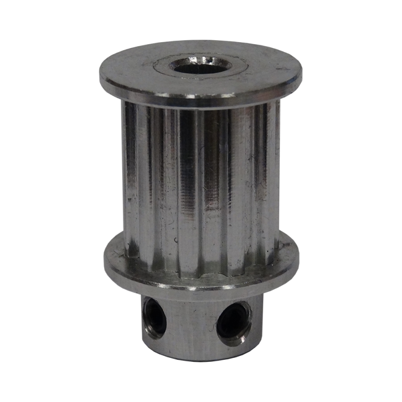 T5 pulley 10 teeth for 15mm belt, 5mm axis