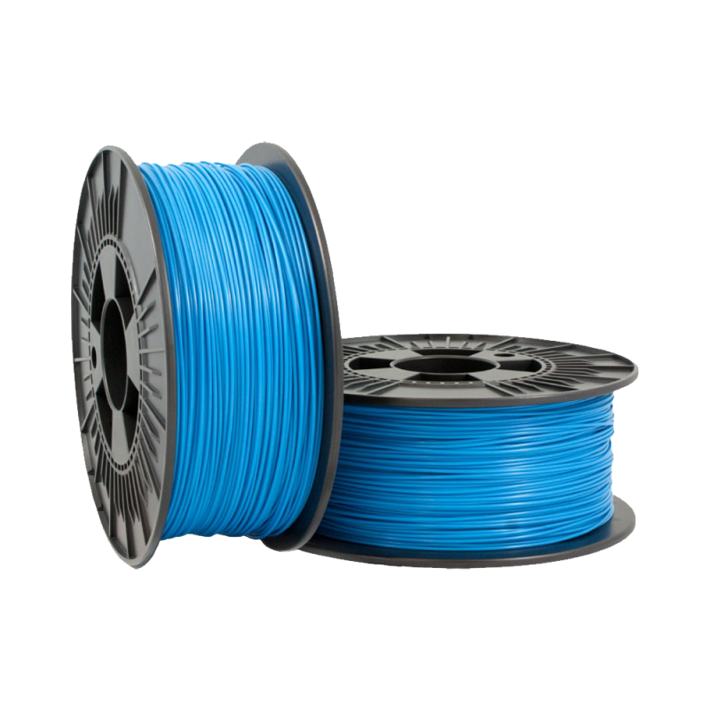 PLA Premium 1.75mm Bleu Ciel 1kg