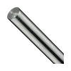 8mm plated Linear shaft 320mm