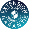 One year waranty extension for I3 Metal Motion