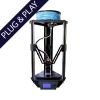 MicroDelta Rework 3D printer plug & play