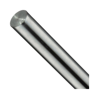 Tige lisse rectifiée Ø8x400mm